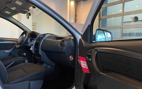 Renault Duster I рестайлинг, 2017 год, 1 200 000 рублей, 26 фотография