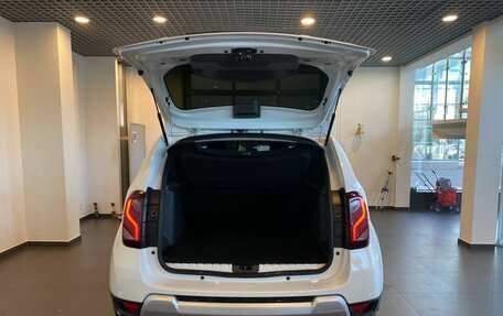 Renault Duster I рестайлинг, 2017 год, 1 200 000 рублей, 35 фотография