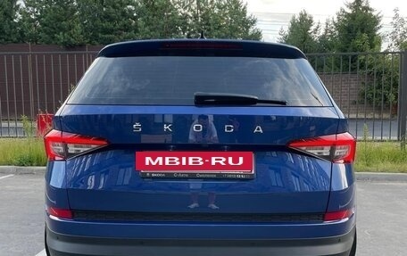 Skoda Kodiaq I, 2021 год, 2 750 000 рублей, 6 фотография