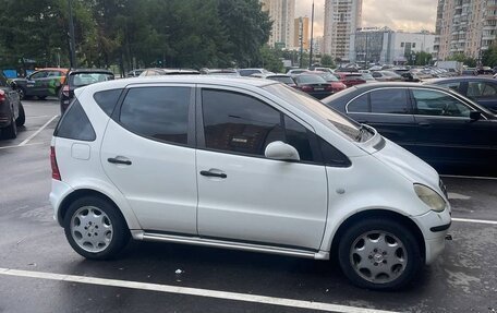Mercedes-Benz A-Класс, 1998 год, 220 000 рублей, 2 фотография