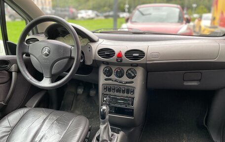 Mercedes-Benz A-Класс, 1998 год, 220 000 рублей, 7 фотография