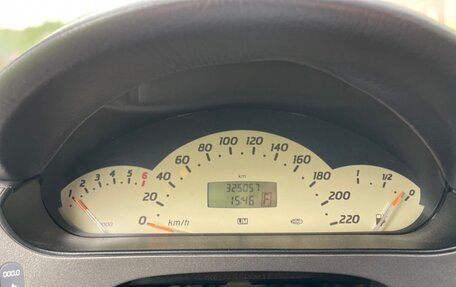 Mercedes-Benz A-Класс, 1998 год, 220 000 рублей, 13 фотография