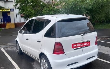 Mercedes-Benz A-Класс, 1998 год, 220 000 рублей, 4 фотография
