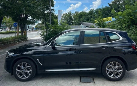 BMW X3, 2022 год, 5 800 001 рублей, 3 фотография