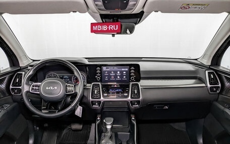 KIA Sorento IV, 2023 год, 3 995 000 рублей, 14 фотография