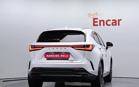 Lexus NX, 2022 год, 5 990 001 рублей, 4 фотография
