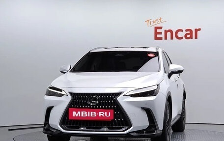 Lexus NX, 2022 год, 5 990 001 рублей, 3 фотография