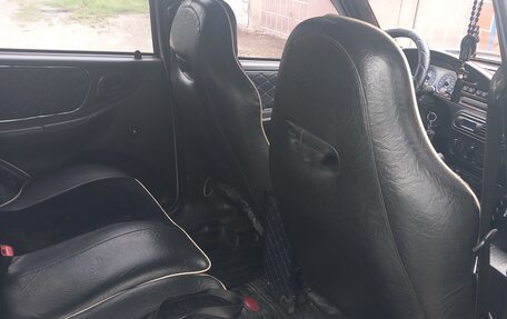 Chevrolet Niva I рестайлинг, 2005 год, 330 000 рублей, 10 фотография