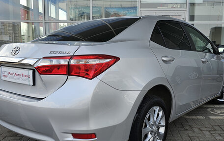 Toyota Corolla, 2014 год, 1 330 000 рублей, 2 фотография