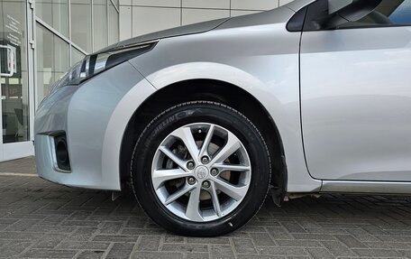 Toyota Corolla, 2014 год, 1 330 000 рублей, 11 фотография