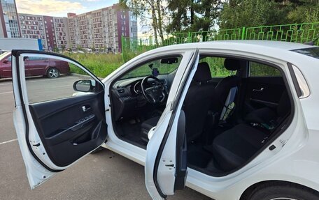 KIA Rio III рестайлинг, 2016 год, 1 200 000 рублей, 13 фотография