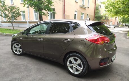 KIA cee'd III, 2018 год, 1 270 000 рублей, 4 фотография