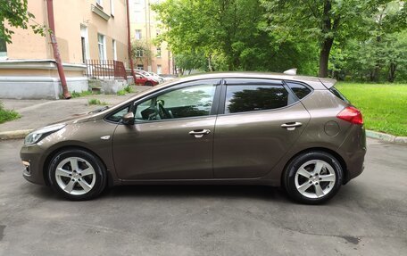 KIA cee'd III, 2018 год, 1 270 000 рублей, 6 фотография