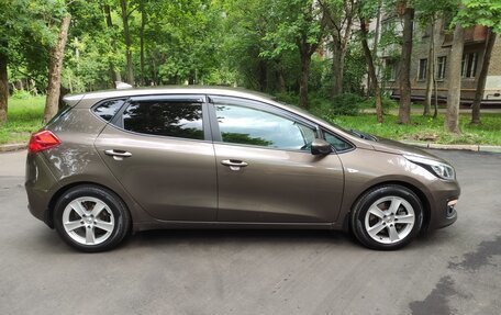 KIA cee'd III, 2018 год, 1 270 000 рублей, 7 фотография
