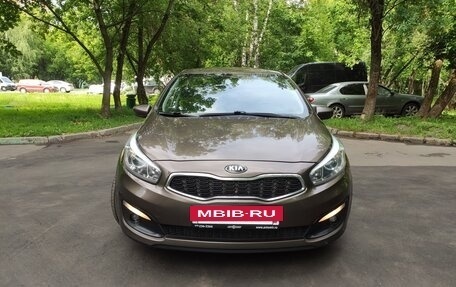 KIA cee'd III, 2018 год, 1 270 000 рублей, 5 фотография