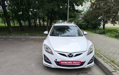 Mazda 6, 2012 год, 850 000 рублей, 4 фотография