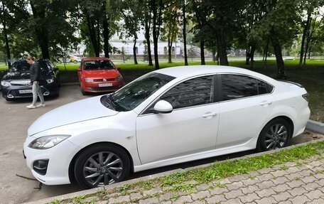 Mazda 6, 2012 год, 850 000 рублей, 5 фотография
