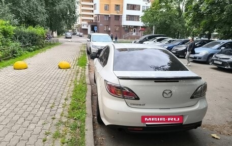 Mazda 6, 2012 год, 850 000 рублей, 6 фотография