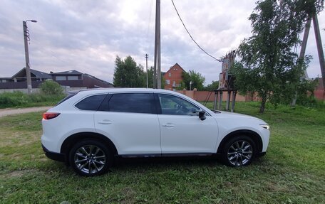 Mazda CX-9 II, 2019 год, 3 480 000 рублей, 4 фотография