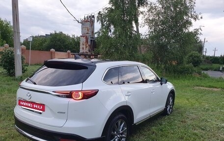 Mazda CX-9 II, 2019 год, 3 480 000 рублей, 5 фотография