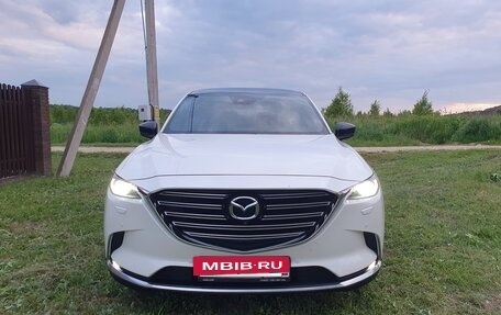 Mazda CX-9 II, 2019 год, 3 480 000 рублей, 2 фотография