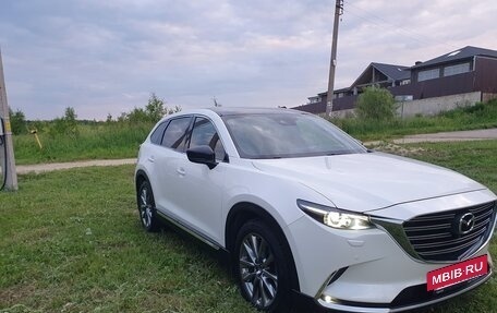 Mazda CX-9 II, 2019 год, 3 480 000 рублей, 3 фотография