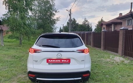 Mazda CX-9 II, 2019 год, 3 480 000 рублей, 6 фотография