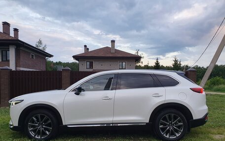 Mazda CX-9 II, 2019 год, 3 480 000 рублей, 8 фотография