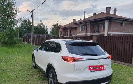 Mazda CX-9 II, 2019 год, 3 480 000 рублей, 7 фотография