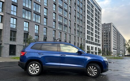 Skoda Karoq I, 2022 год, 2 800 000 рублей, 3 фотография