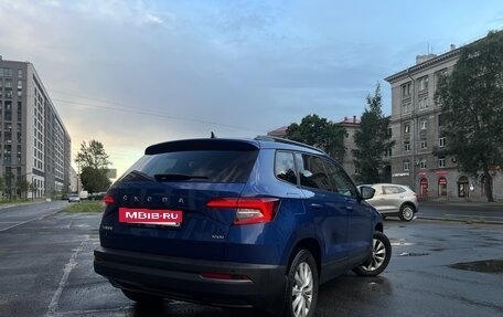 Skoda Karoq I, 2022 год, 2 800 000 рублей, 4 фотография