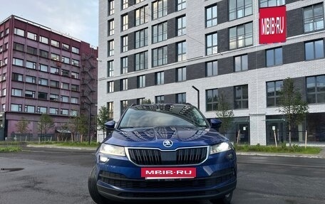 Skoda Karoq I, 2022 год, 2 800 000 рублей, 2 фотография