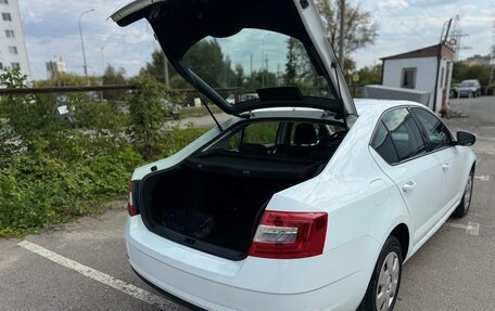 Skoda Octavia, 2018 год, 1 300 000 рублей, 11 фотография