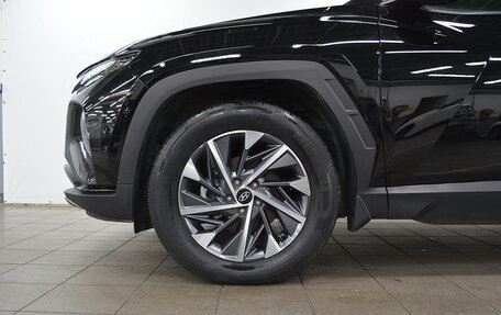 Hyundai Tucson, 2021 год, 2 630 000 рублей, 7 фотография
