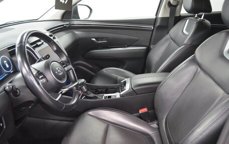 Hyundai Tucson, 2021 год, 2 630 000 рублей, 9 фотография