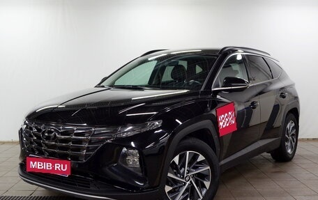 Hyundai Tucson, 2021 год, 2 630 000 рублей, 2 фотография