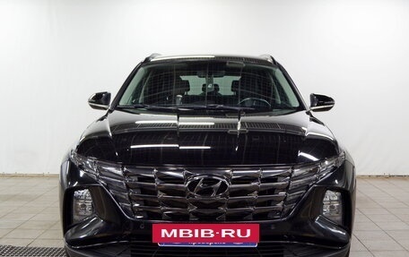 Hyundai Tucson, 2021 год, 2 630 000 рублей, 6 фотография