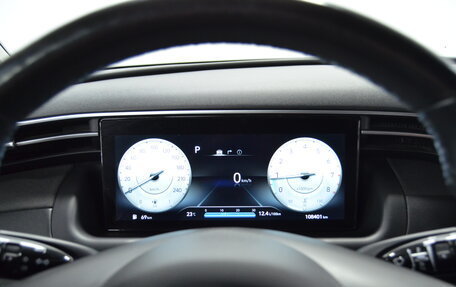 Hyundai Tucson, 2021 год, 2 630 000 рублей, 16 фотография