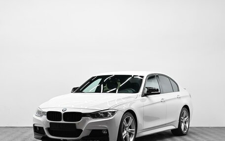 BMW 3 серия, 2015 год, 2 195 000 рублей, 1 фотография