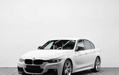 BMW 3 серия, 2015 год, 2 195 000 рублей, 1 фотография