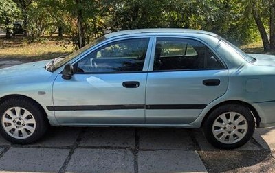 Mitsubishi Carisma I, 2003 год, 230 000 рублей, 1 фотография