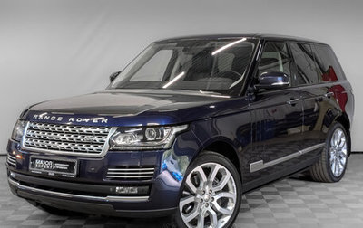Land Rover Range Rover IV рестайлинг, 2015 год, 6 000 000 рублей, 1 фотография