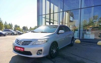 Toyota Corolla, 2012 год, 998 900 рублей, 1 фотография