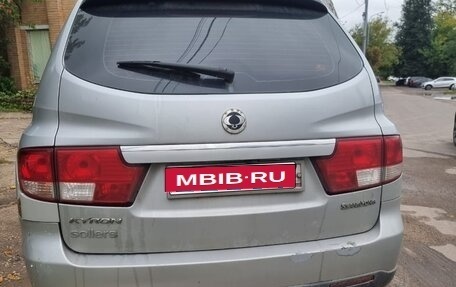 SsangYong Kyron I, 2011 год, 470 000 рублей, 1 фотография