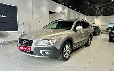 Volvo XC70 II рестайлинг, 2014 год, 2 100 000 рублей, 1 фотография