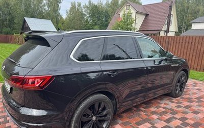Volkswagen Touareg III, 2019 год, 5 150 000 рублей, 1 фотография