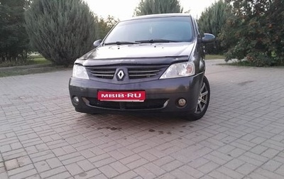 Renault Logan I, 2009 год, 360 000 рублей, 1 фотография