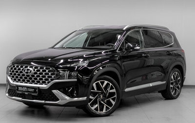 Hyundai Santa Fe IV, 2021 год, 3 330 000 рублей, 1 фотография