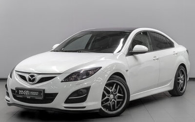 Mazda 6, 2012 год, 1 075 000 рублей, 1 фотография