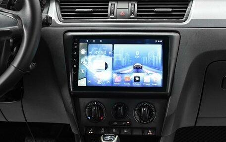 Skoda Rapid I, 2017 год, 955 000 рублей, 8 фотография